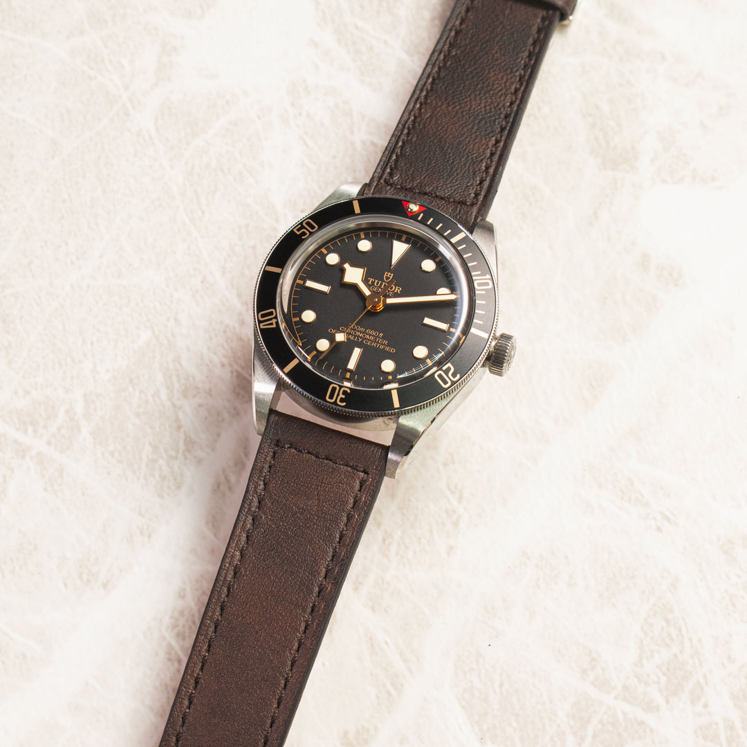 PATINA | DARK BROWN