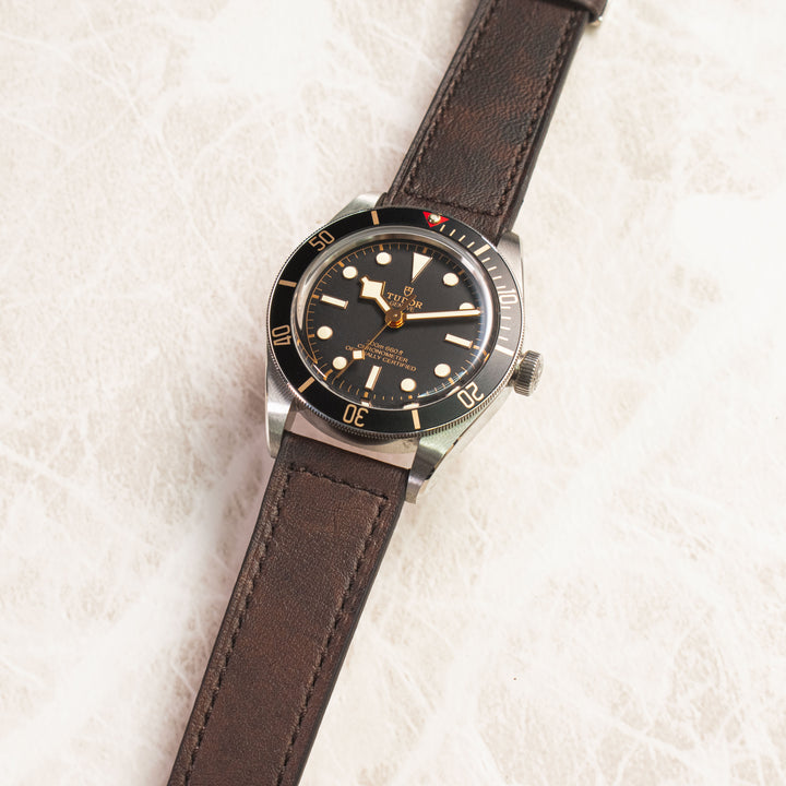 PATINA | DARK BROWN