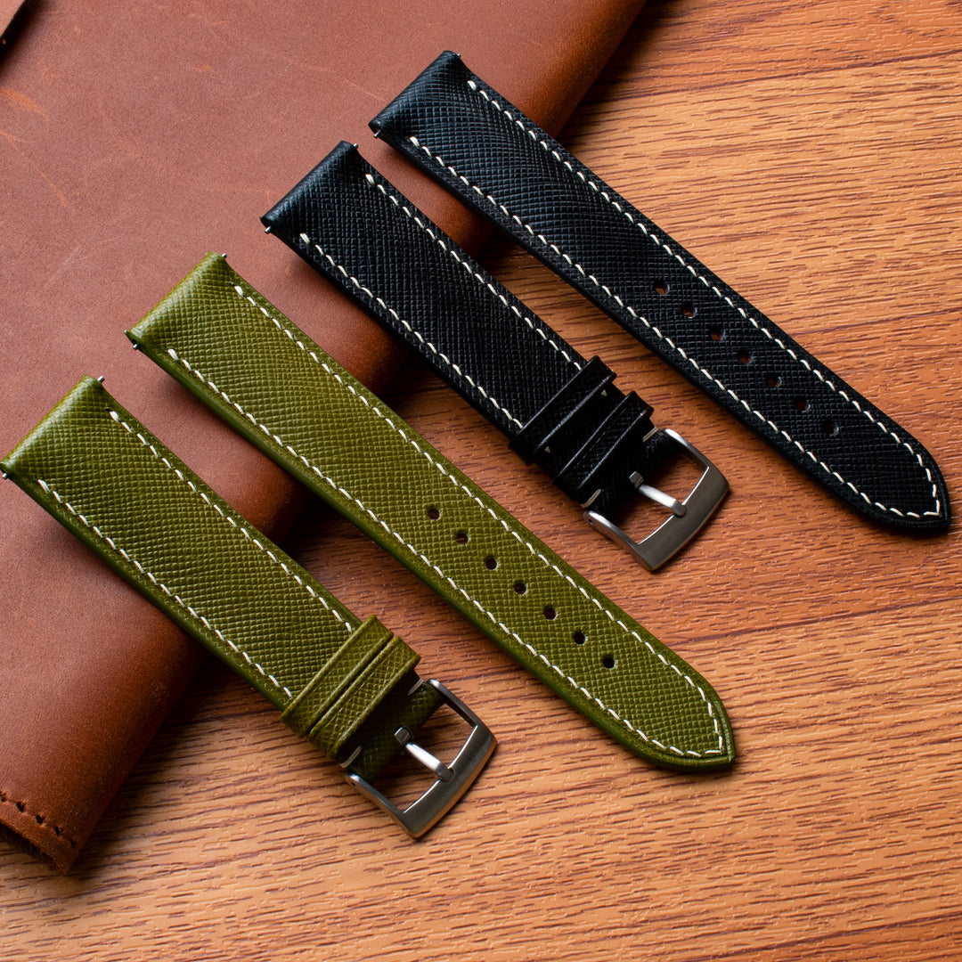 SAFFIANO | BLACK