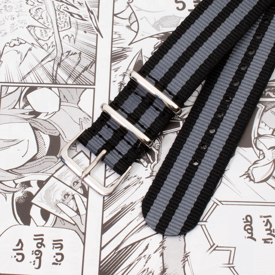 The Story of NATO strap