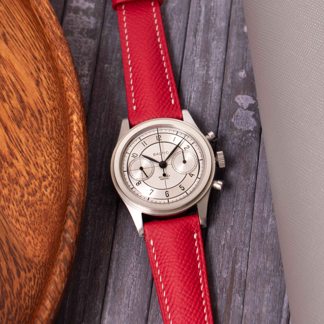 All you need to know about Epsom leather