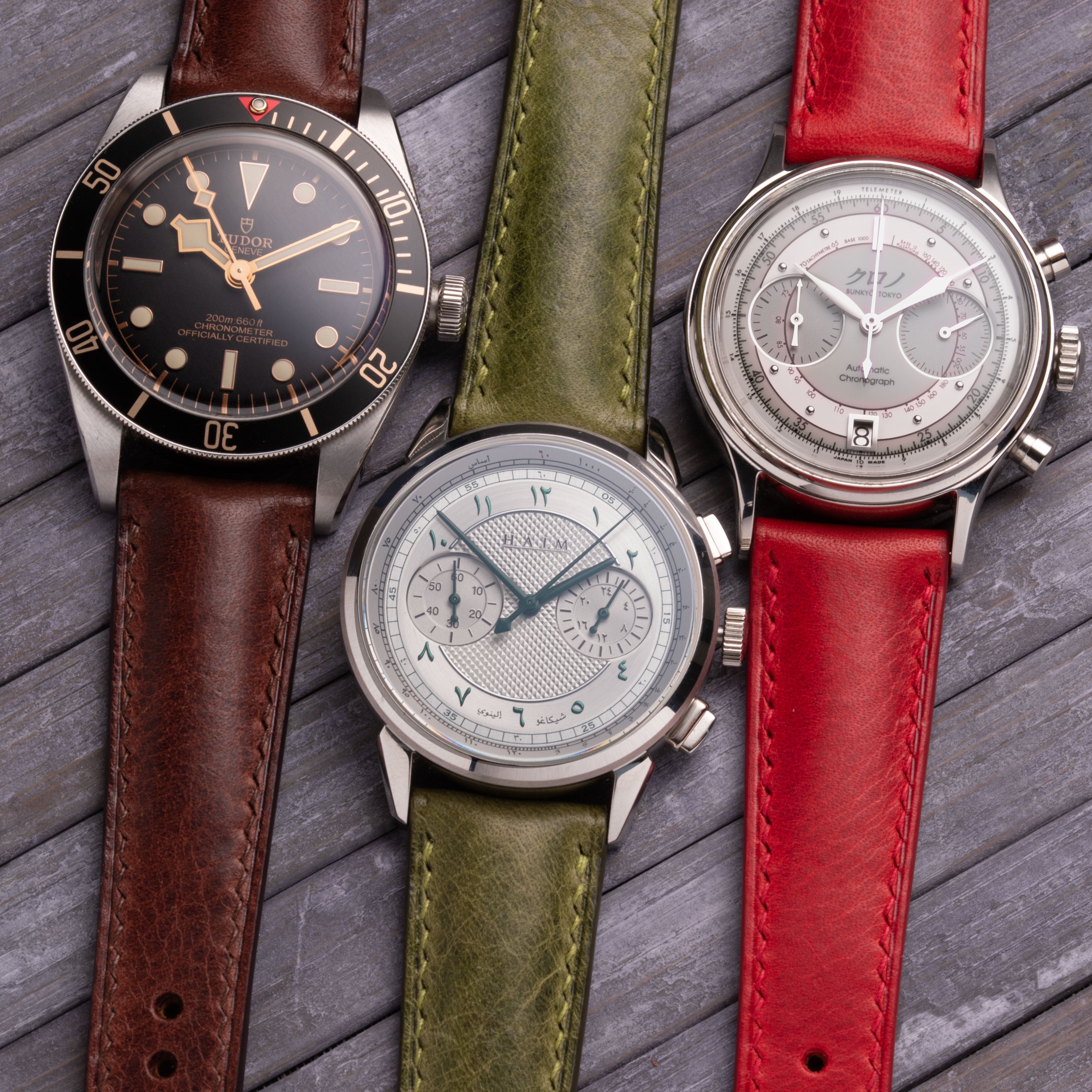 5 Watches Every Watch Lover Should Own