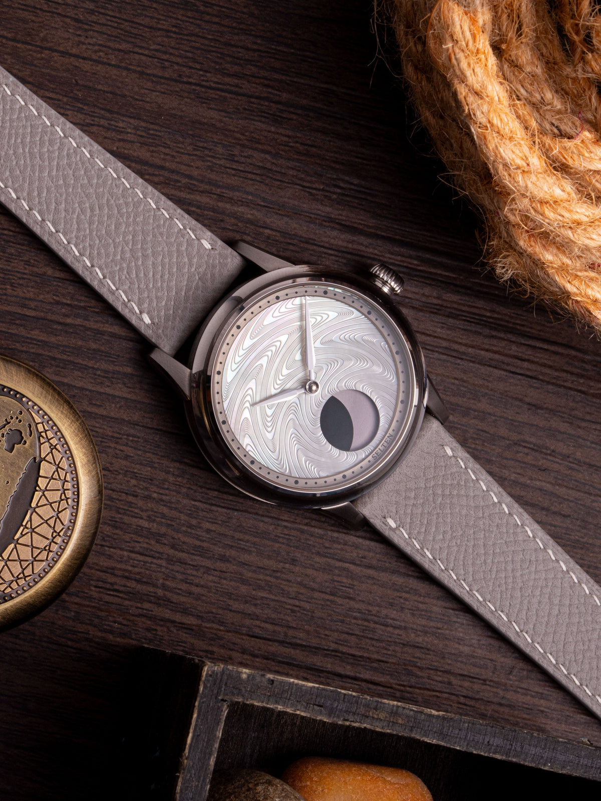 Leather Straps For Tudor