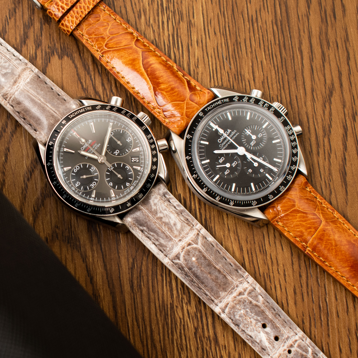 LEATHER STRAPS