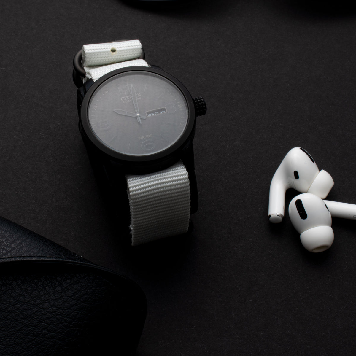 NATO STRAPS