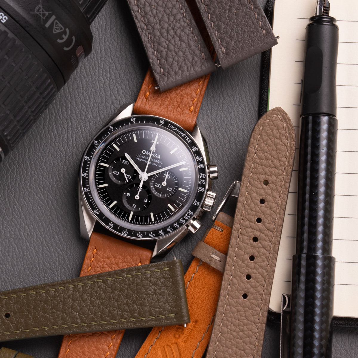 TOGO LEATHER WATCH STRAPS
