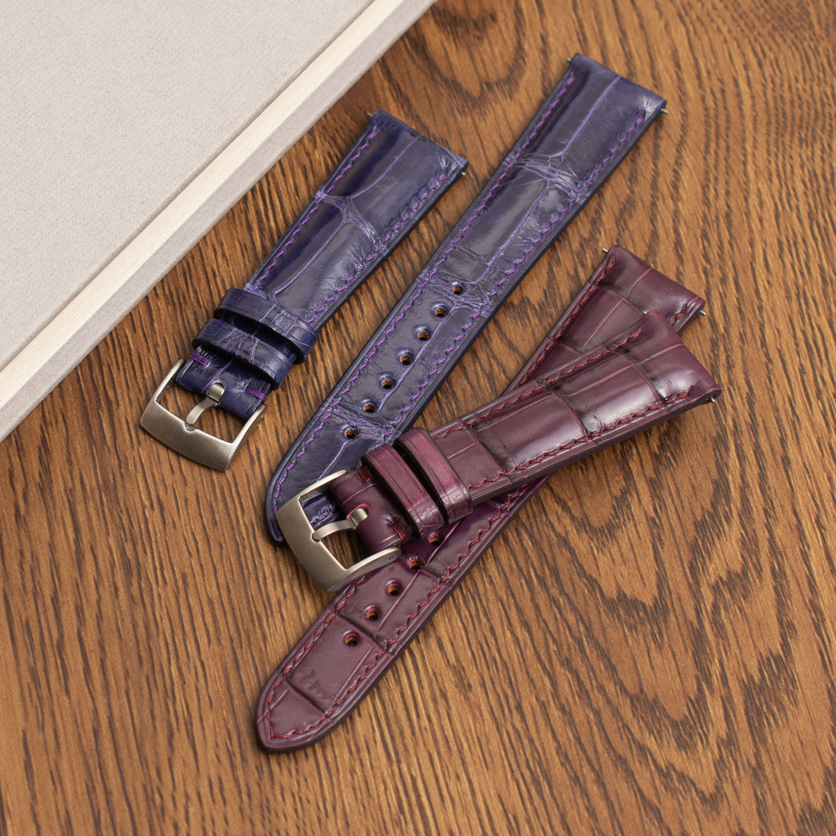 EXOTIC LEATHERS