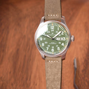 PUEBLO  | TOP STITCH TAUPE