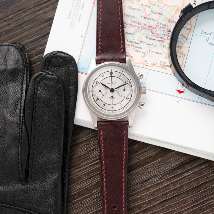 BUTTERO LEATHER | BROWN