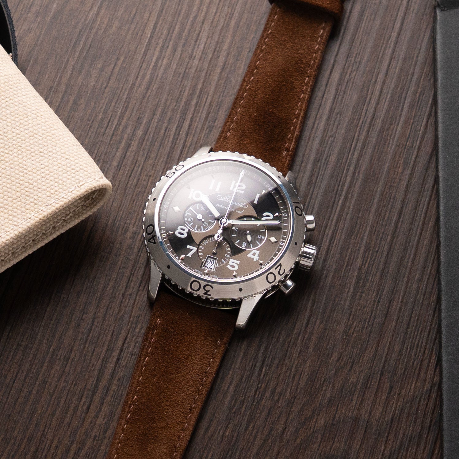 SUEDE CLASSIC | BROWN