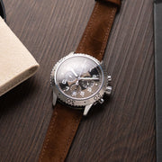 SUEDE CLASSIC | BROWN