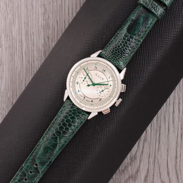 OSTRICH LEG | FORREST GREEN