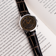 ALLIGATOR | BLACK AND GOLD