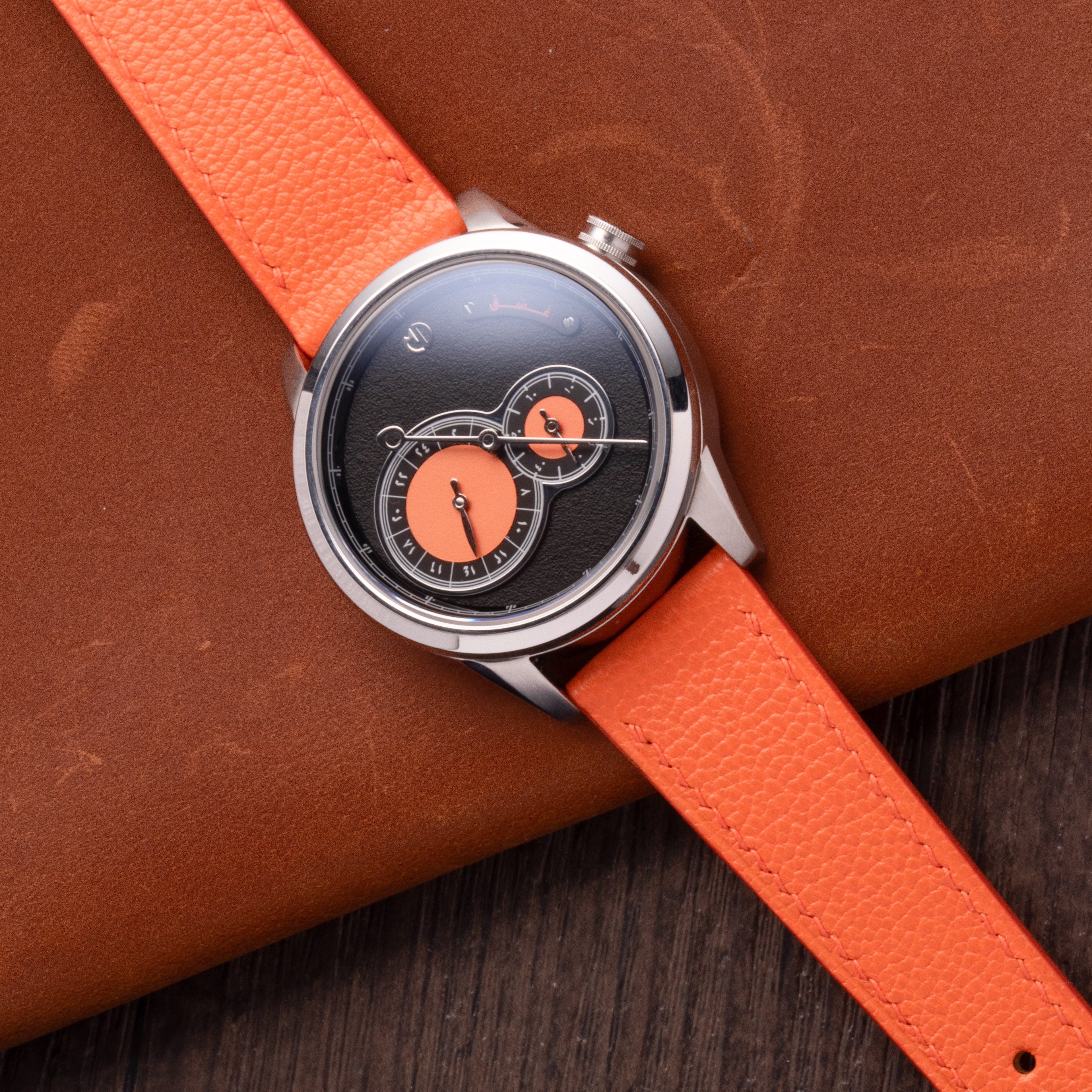 CHEVRE SLIM | FRESH ORANGE