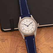 NUBUCK | DARK NAVY BLUE