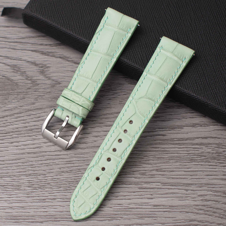 ALLIGATOR | MINT GREEN