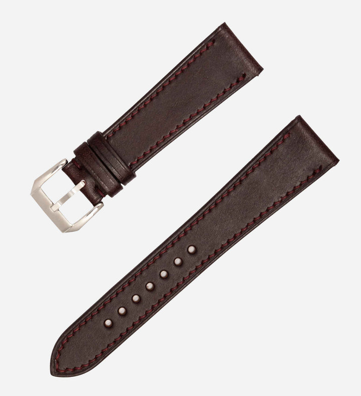 BUTTERO LEATHER | BROWN
