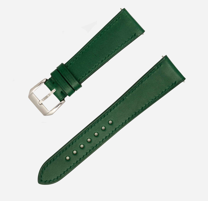 BUTTERO LEATHER | GREEN