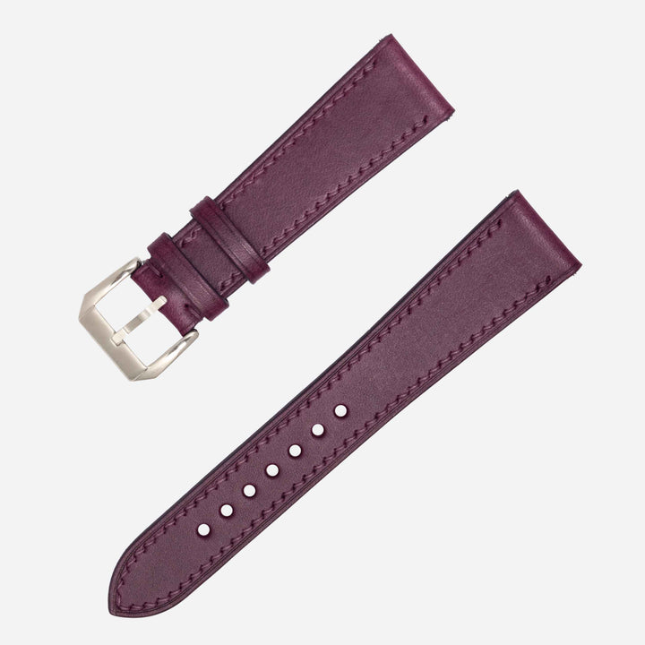 BUTTERO LEATHER | PURPLE