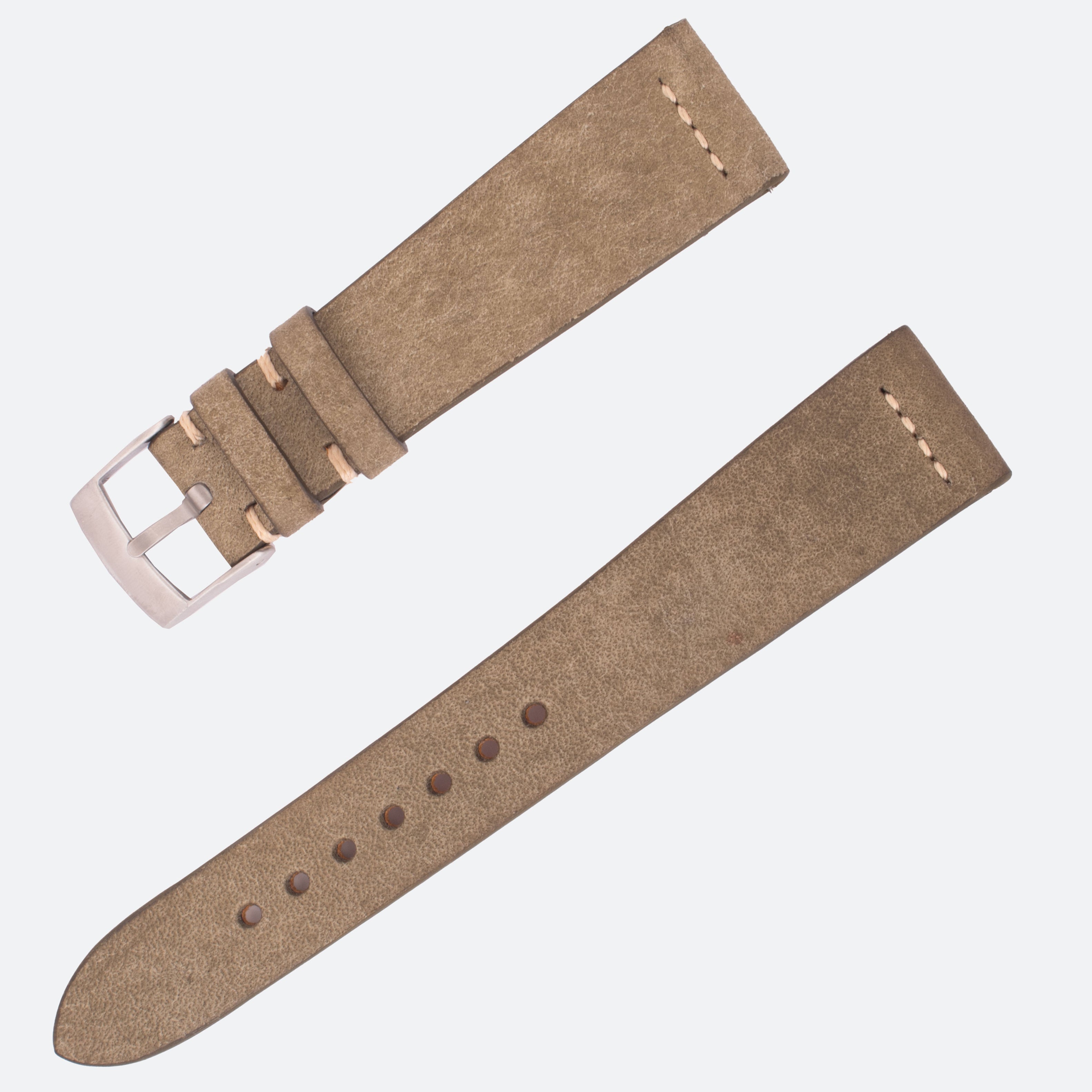 PUEBLO  | TOP STITCH TAUPE