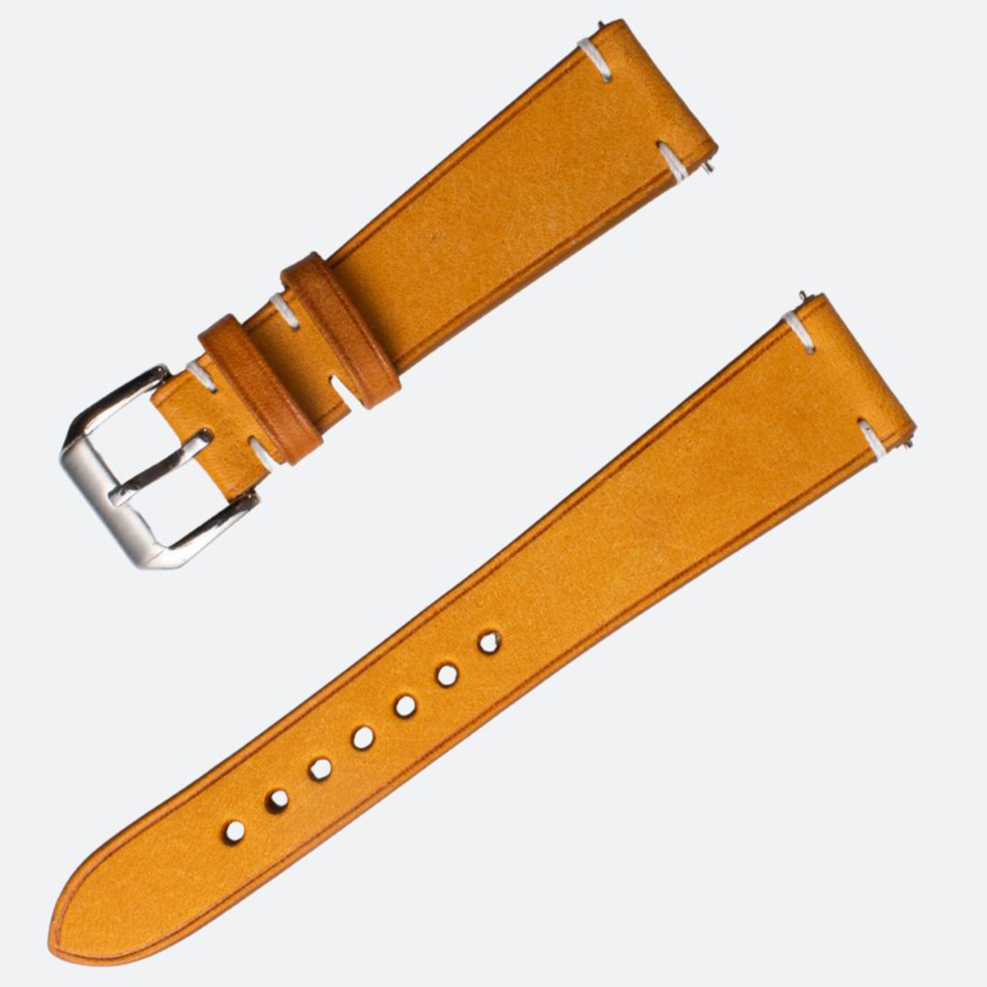 PUEBLO  | SIDE STITCHES MUSTARD