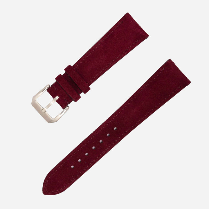 SUEDE CLASSIC | BURGUNDY