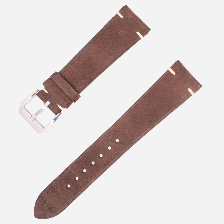 SUEDE | BROWN | OPTO WATCH CO.