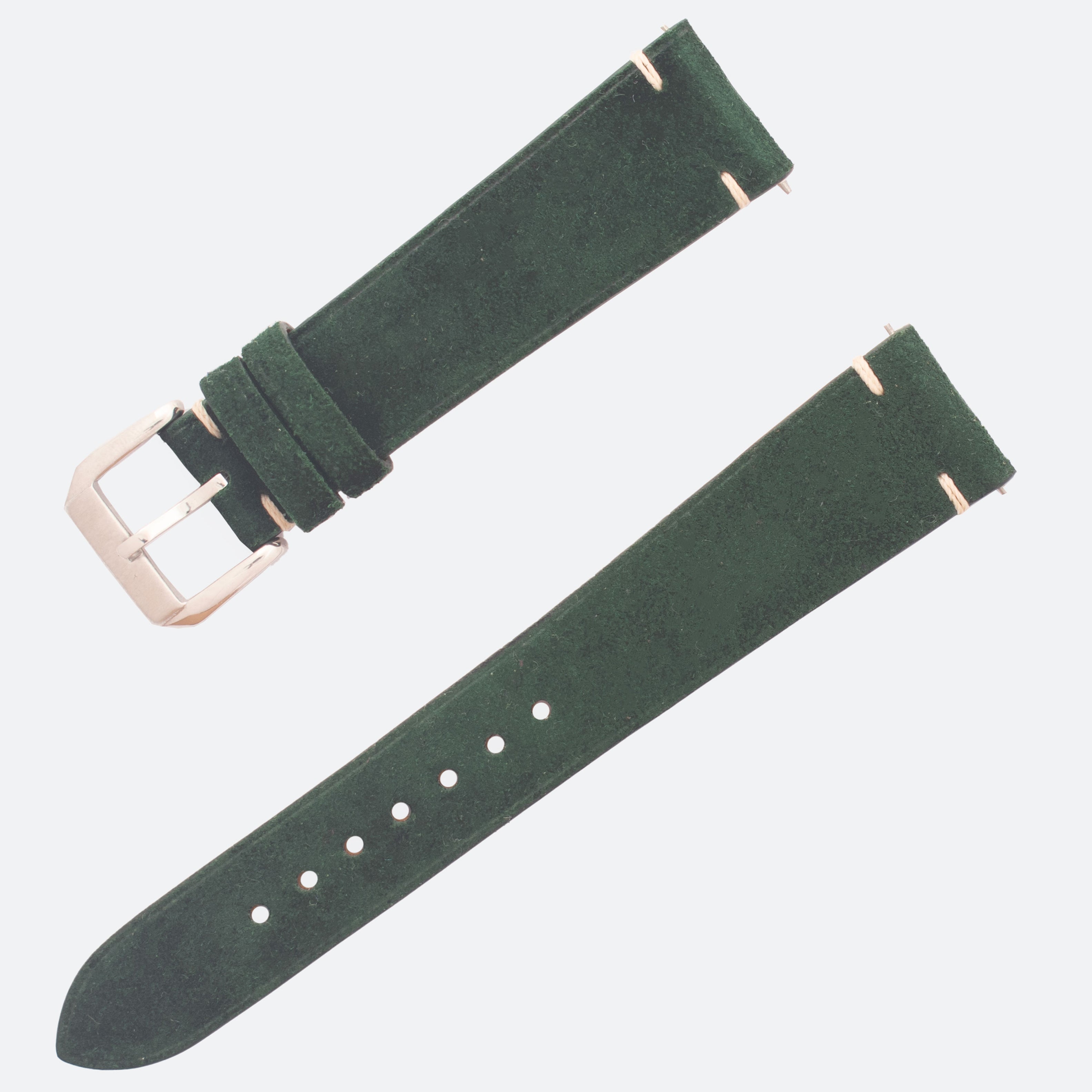 SUEDE | FORREST GREEN | OPTO WATCH CO.