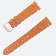 SUEDE | CAMEL TAN | OPTO WATCH CO.