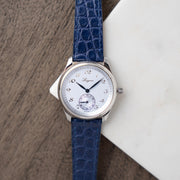 ALLIGATOR FLANKS | NAVY BLUE