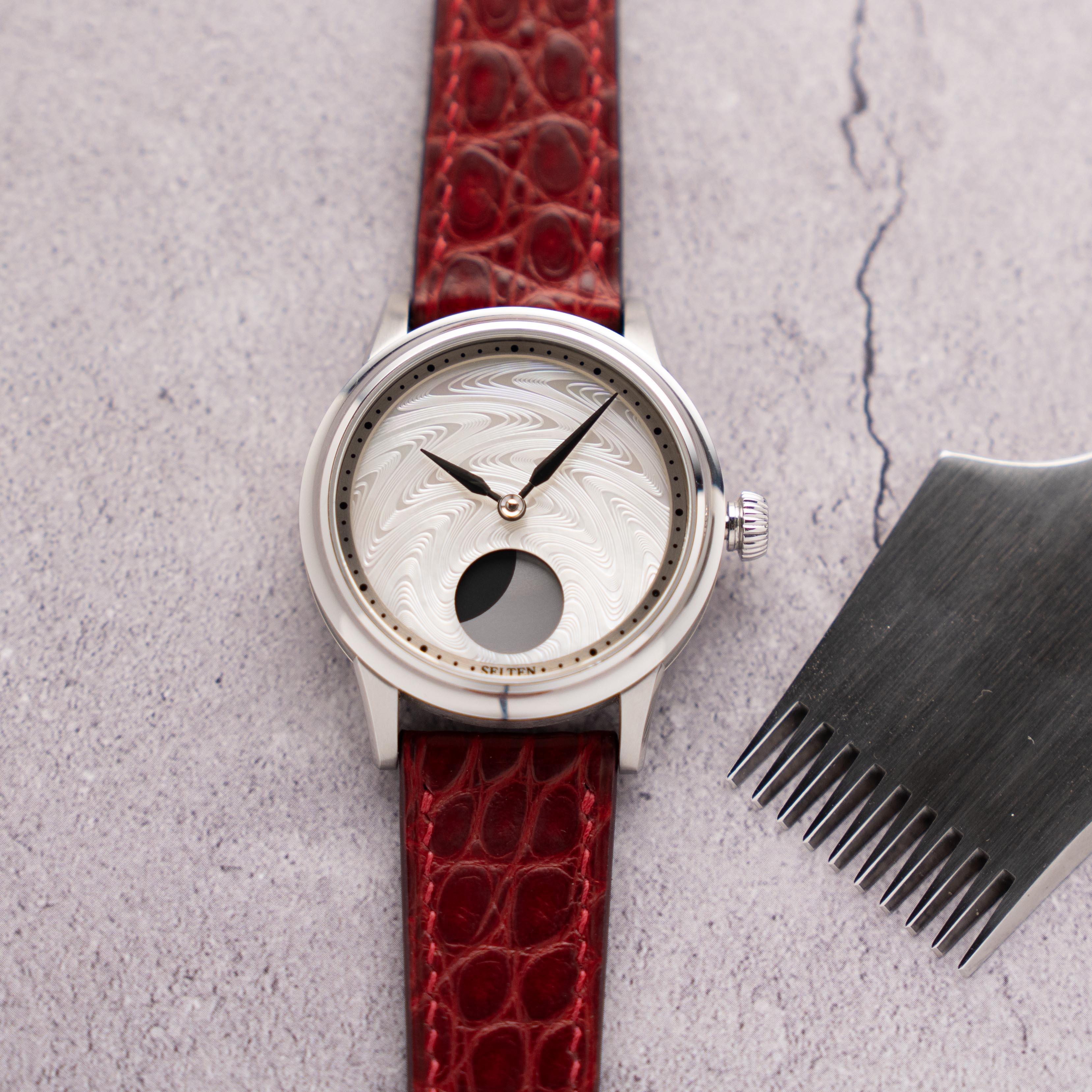 ALLIGATOR FLANKS | BORDEAUX