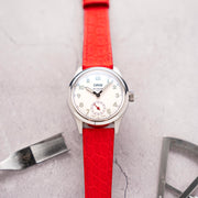 ALLIGATOR FLANKS | RED