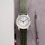 ALLIGATOR FLANKS | OLIVE GREEN