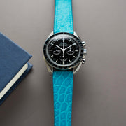 ALLIGATOR FLANKS | GLOSSY TIFFANY