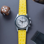ALLIGATOR FLANKS | LIGHT YELLOW