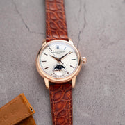 ALLIGATOR FLANKS | TWO TONE BROWN