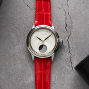 ALLIGATOR | GLOSSY RED