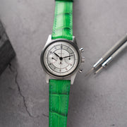 ALLIGATOR | SPRING GREEN