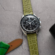 ALLIGATOR FLANKS | SAGE GREEN