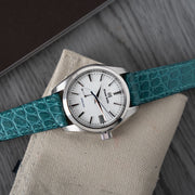 ALLIGATOR FLANKS | TURQUOISE