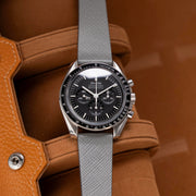 SAFFIANO STITCHLESS | GREY
