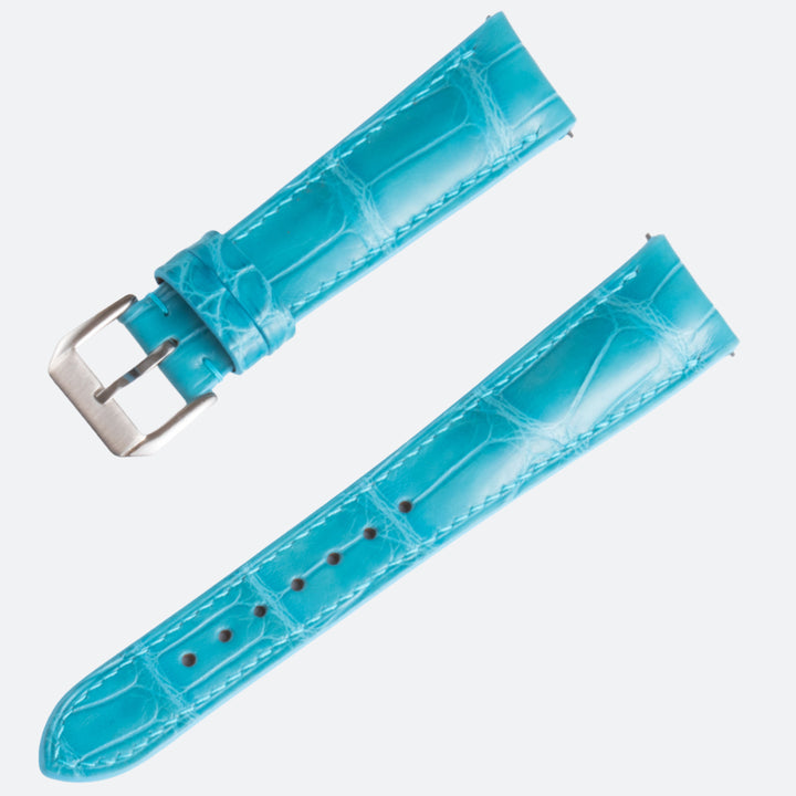 ALLIGATOR | TIFFANY BLUE