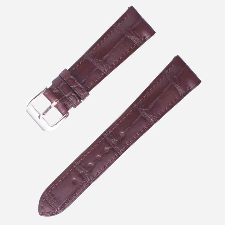 ALLIGATOR | DARK BROWN