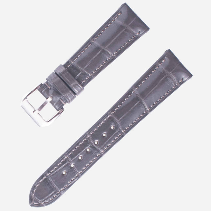 ALLIGATOR | GLOSSY GREY