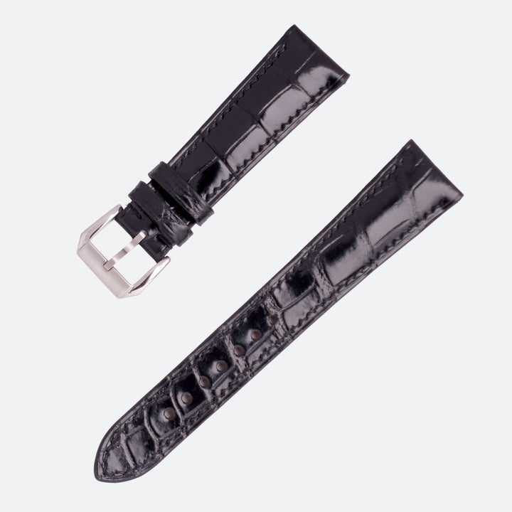 ALLIGATOR | GLOSSY BLACK