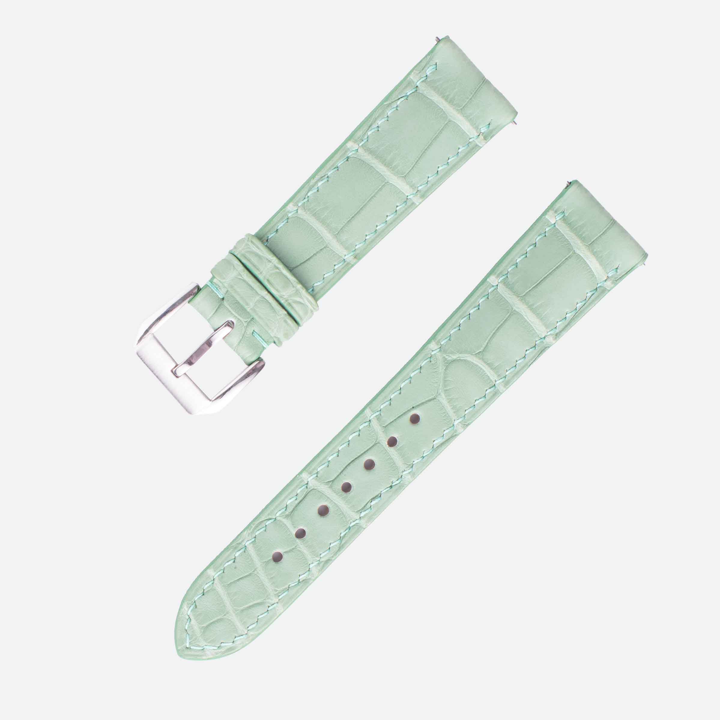 ALLIGATOR | MINT GREEN