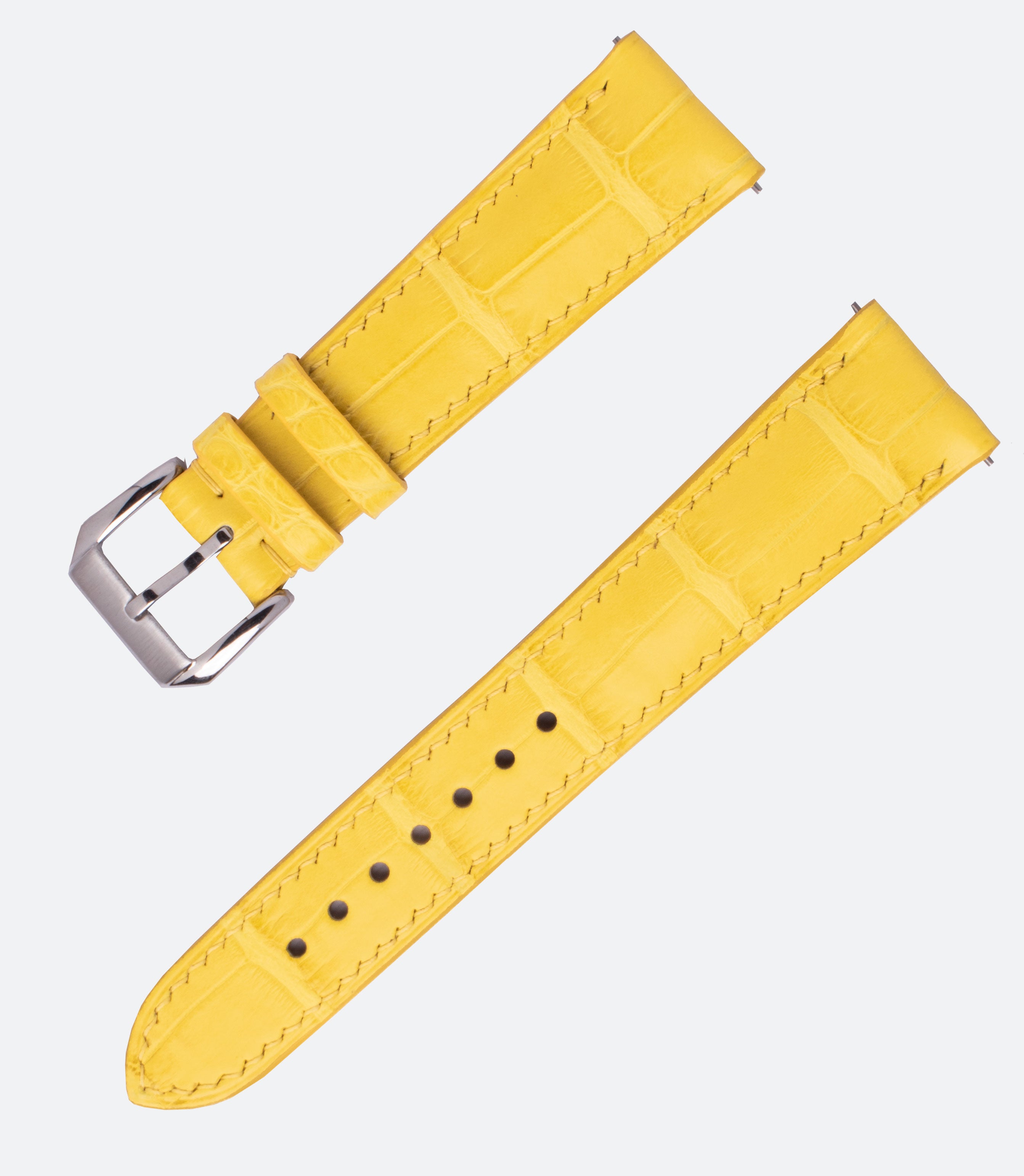 ALLIGATOR | LIGHT YELLOW