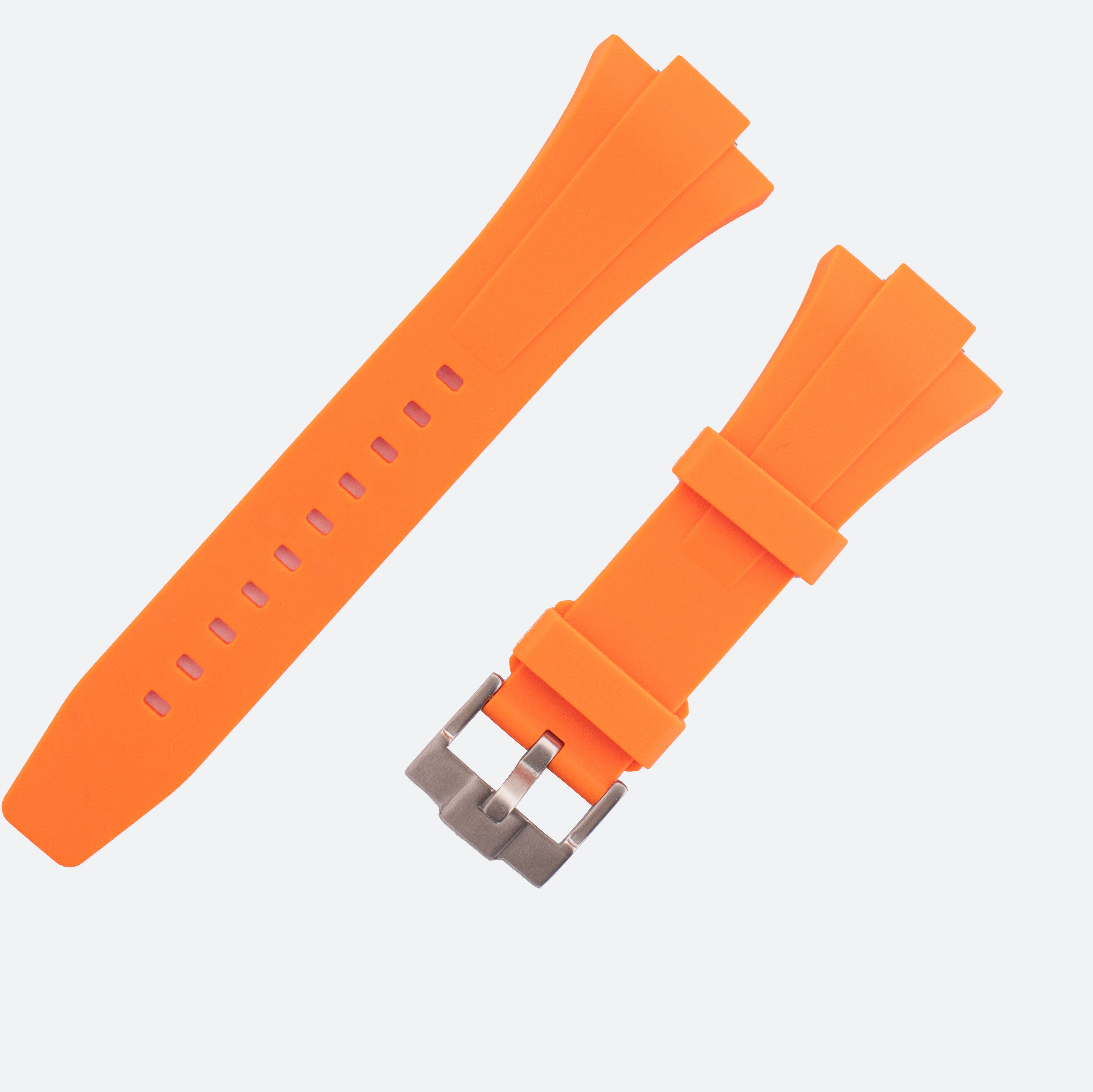 TISSOT PRX RUBBER STRAP