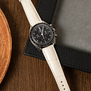 ALLIGATOR | PEARL WHITE