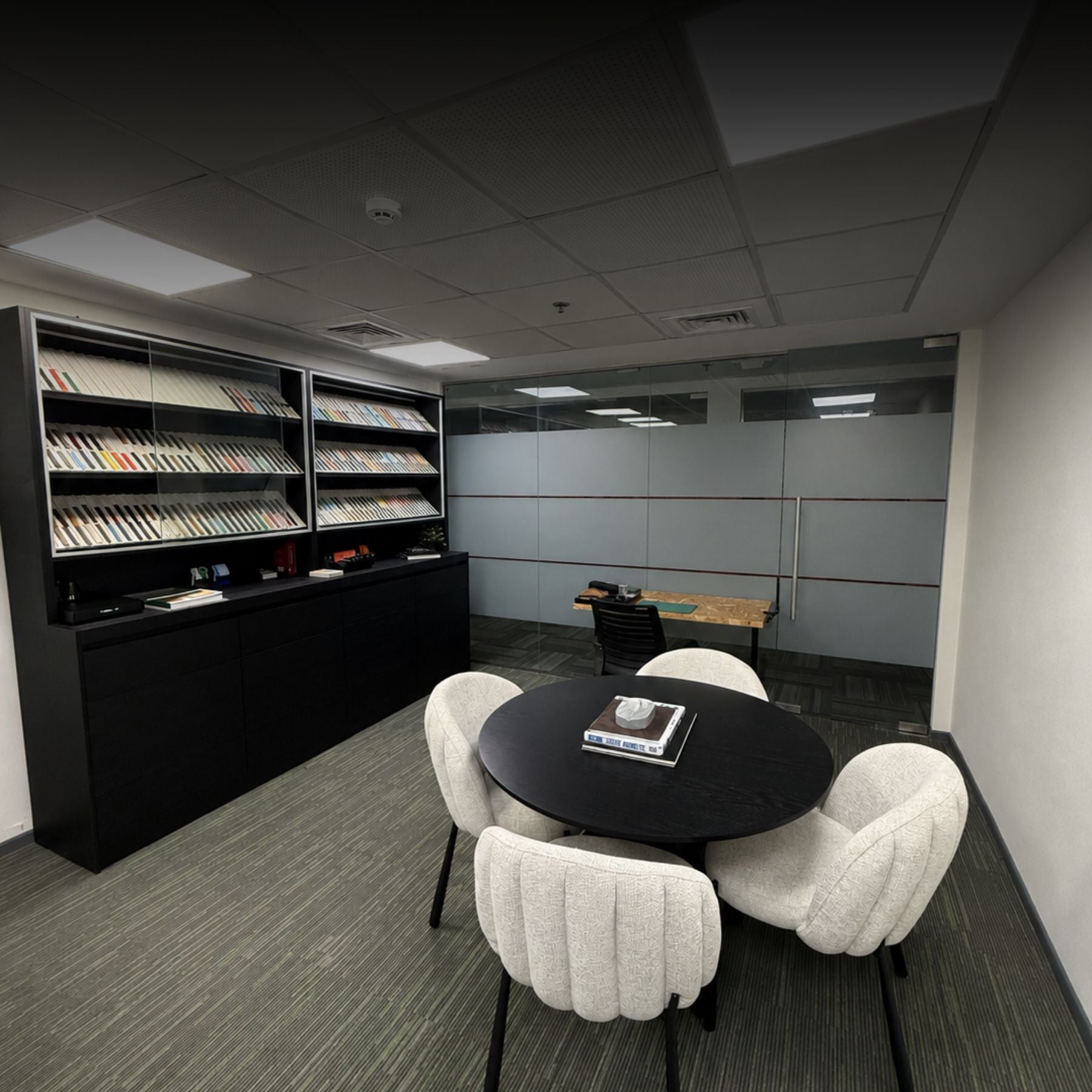 The OPTO WATCH CO. office